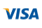 Оплата банковской картой онлайн Visa