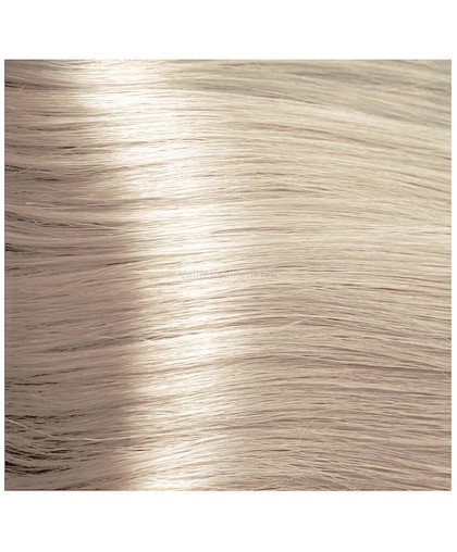 Крем-краска для волос Kapous Fragrance free с кератином «Non Ammonia» Magic Keratin NA 902 Осветляющий фиолетовый, 100 мл