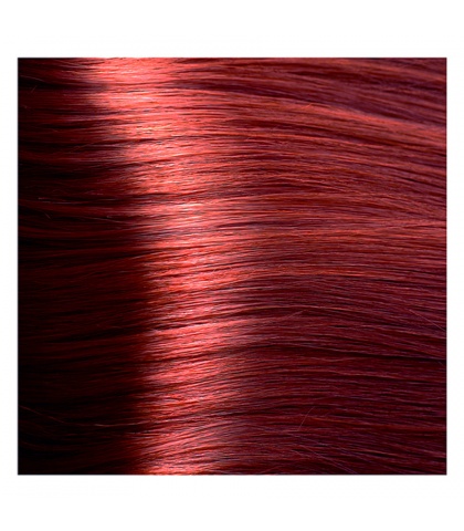 Крем-краска для волос Kapous Professional Hyaluronic HY 8.6 Светлый блондин красный,  100 мл
