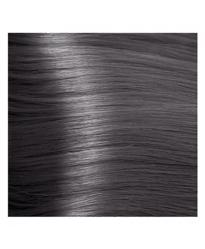 Крем-краска для волос Kapous Hyaluronic HY 8.18 Светлый блондин лакричный, 100 мл