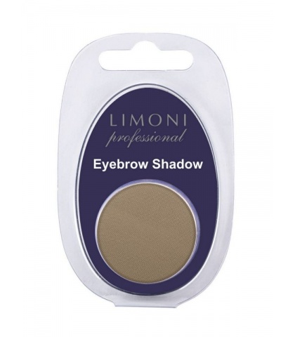 Тени для бровей Limoni Еyebrow Shadow 04