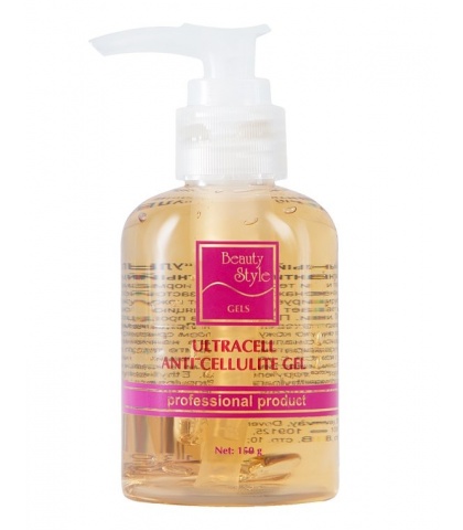  Гель активный для тела Beauty Style "УЛЬТРАЦЕЛЛ", 150g 