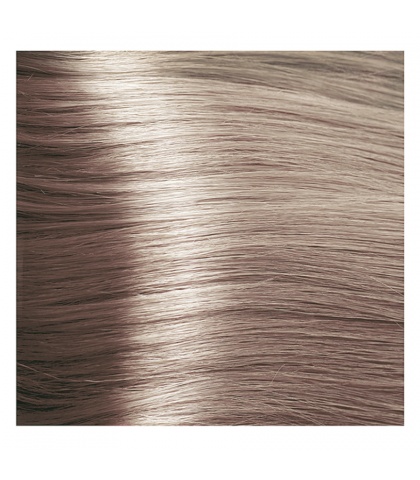 Крем-краска для волос Kapous Hyaluronic HY 9.23 Очень светлый блондин перламутровый, 100 мл