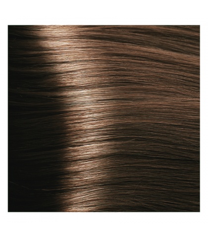 Крем-краска для волос Kapous Hyaluronic HY 6.23 Темный блондин перламутровый, 100 мл