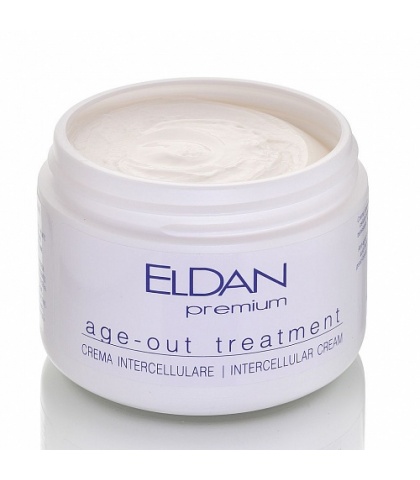 Активный регенерирующий крем EGF Eldan Cosmetics 250мл