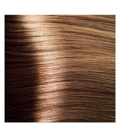 Краска для волос Kapous STUDIO Professional 7.33 интенсивный золотой блонд с экстрактом женьшеня и рисовыми протеинами, 100 мл