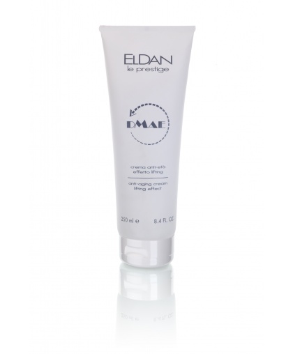 Крем  ELDAN Cosmetics с ДМАЭ DMAE anti-aging cream lifting effect, 250мл