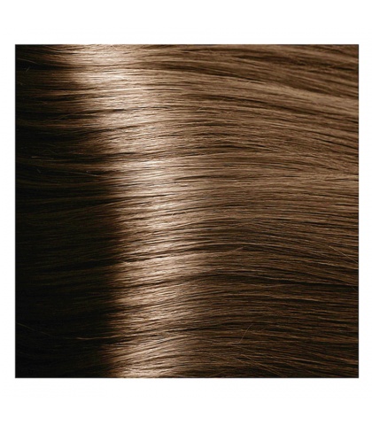 Крем-краска для волос Kapous Fragrance free с кератином «Non Ammonia» Magic Keratin NA 8.31 светлый бежевый блонд, 100 мл