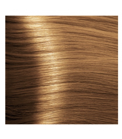Крем-краска для волос Kapous Hyaluronic HY 9.8 Очень светлый блондин корица, 100 мл