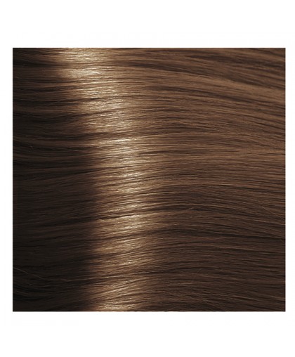 Крем-краска для волос Kapous STUDIO 6.3 темный золотой блонд с экстрактом женьшеня и рисовыми протеинами, 100 мл