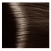 Гель-краска Kapous Professional для волос для мужчин без аммония, 6-светло-коричневый, 40 мл+40 мл
