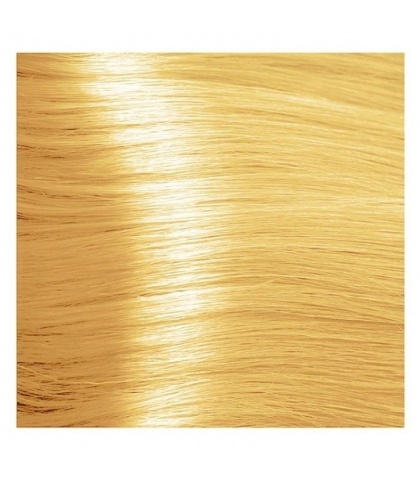 Крем-краска для волос Kapous Fragrance free с кератином «Non Ammonia» Magic Keratin NA 903 осветляющий золотистый, 100 мл