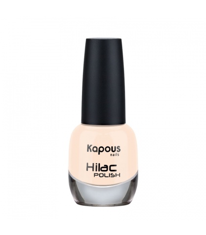 Лак для ногтей "Прованс" Hilac Kapous Цвет: бледно-розовый