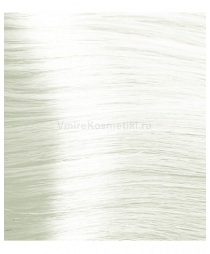 Крем-краска Kapous Professional для волос с экстрактом жемчуга BB 000 Прозрачный, 100 мл