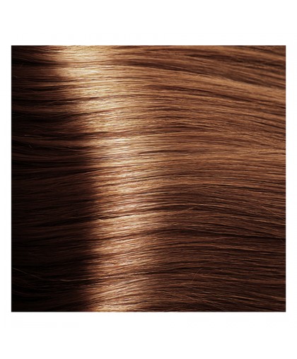 Крем-краска для волос Kapous Fragrance free с кератином «Non Ammonia» Magic Keratin NA 7.4 медный блонд , 100 мл