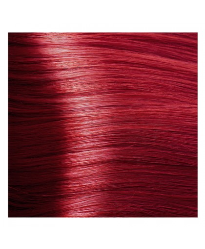 Крем-краска для волос Kapous Hyaluronic HY 06 Усилитель красный, 100 мл