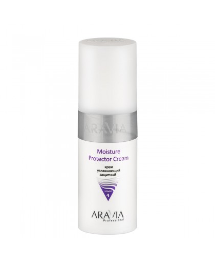 "ARAVIA Professional" Крем увлажняющий защитный Moisture Protector Cream, 150 мл.                                  