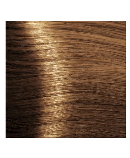 Крем-краска для волос Kapous Hyaluronic HY 8.8 Светлый блондин лесной орех, 100 мл