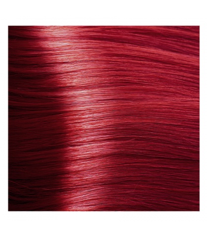 Крем-краска для волос Kapous Fragrance free с кератином «Non Ammonia» Magic Keratin NA  06 Усилитель красный, 100 мл