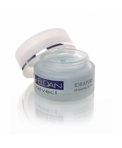 Очищающий крем ELDAN Cosmetics для проблемной кожи, 50мл