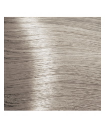 Крем-краска для волос Kapous Fragrance free NA 10.1 Платиновый блондин пепельный “Magic Keratin Non Ammonia”, 100 мл 