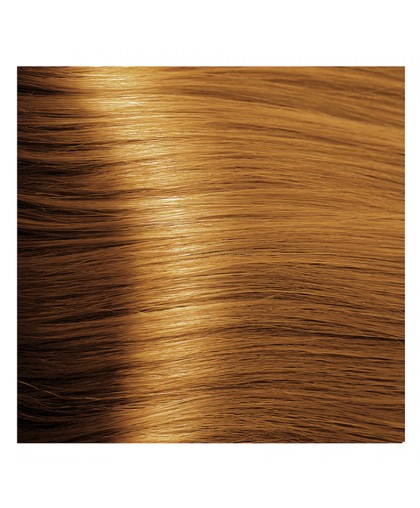 Крем-краска для волос Kapous Fragrance free «Magic Keratin» с кератином «Non Ammonia» NA 8.41 светлый матовый медный блонд, 100 мл