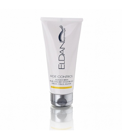 Гель-маска ELDAN Cosmetics Anti-Age «Клеточная терапия» AGE CONTROL stem cells mask 100мл