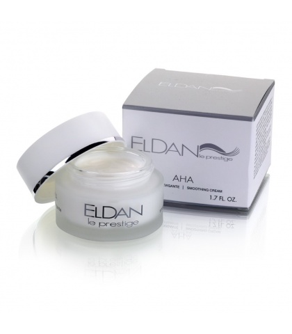 Крем ELDAN Cosmetics AHA smoothing cream 8%, 50 мл