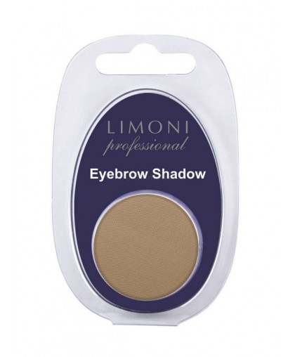 Тени для бровей Limoni Еyebrow Shadow 05