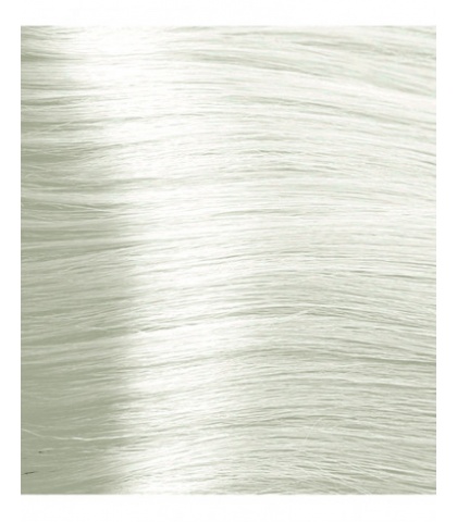 Крем-краска Kapous Professional для волос с экстрактом жемчуга BB 001 Снежная королева, 100 мл