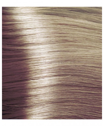 Крем-краска Kapous Professional для волос с экстрактом жемчуга BB 1062 Розовый перламутровый, 100 мл