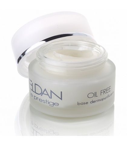 ELDAN Cosmetics Оil free pureness base Увлажняющий крем-гель для жирной кожи, 50мл