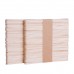 Шпатель деревянные одноразовые, размер S, 100 шт./уп., ARAVIA Professional                       
