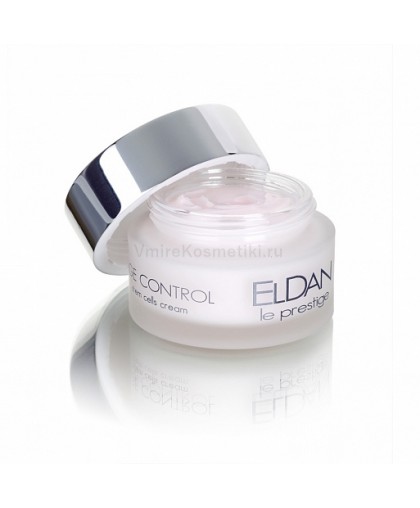 Крем  ELDAN Cosmetics 24 часа «Клеточная терапия» AGE CONTROL stem cells cream 50мл