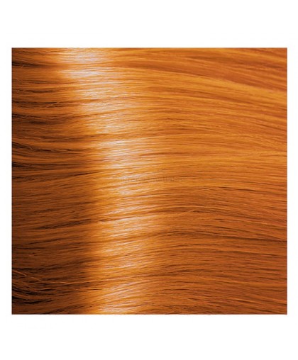 Крем-краска для волос Kapous Fragrance free «Magic Keratin» с кератином «Non Ammonia» NA 9.43 очень светлый медно-золотистый блонд, 100 мл