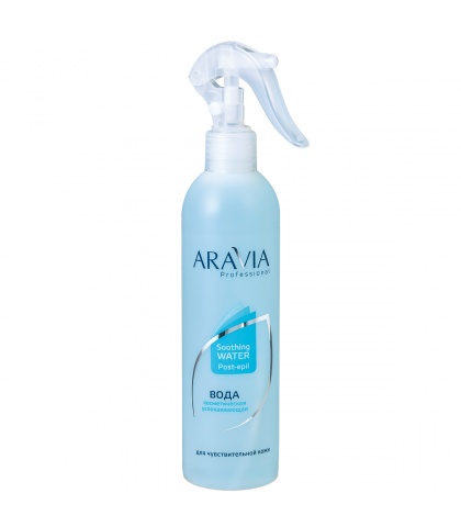 ARAVIA Professional Вода косметическая успокаивающая 300мл                                                