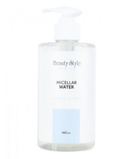 Мицеллярная вода Beauty Style Cleansing Universal Micellar Water, 460мл