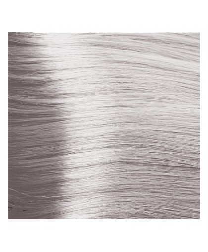 HY 9.012 Очень светлый блондин прозрачный табачный, крем-краска для волос 100 мл, Kapous