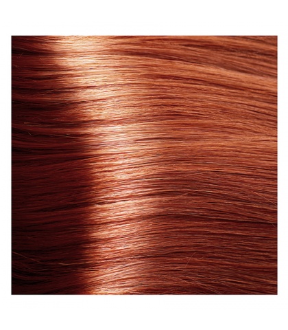 Крем-краска для волос Kapous Professional Hyaluronic HY 04 Усилитель медный, 100 мл