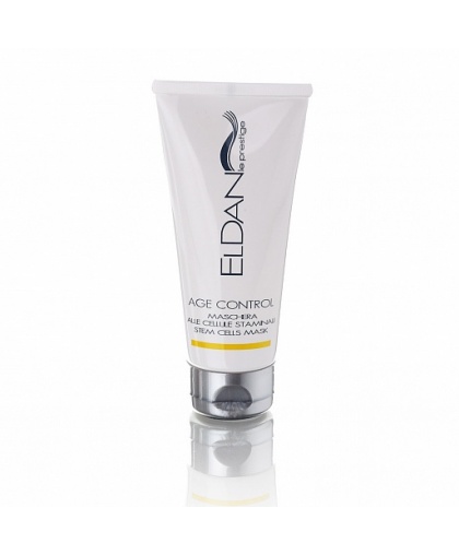 Гель-маска ELDAN Cosmetics Anti-Age «Клеточная терапия» AGE CONTROL stem cells mask 100мл