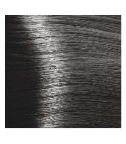 Краска для волос Kapous STUDIO 01 усилитель пепельный крем-краска для волос с экстрактом женьшеня и рисовыми протеинами, 100 мл