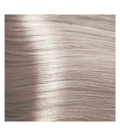 Краска для волос Kapous STUDIO 10.23 бежевый перламутрово-платиновый блонд крем-краска для волос с экстрактом женьшеня и рисовыми протеинами, 100 мл Kapous