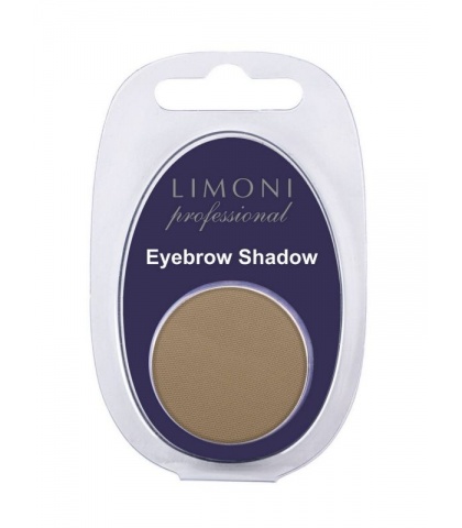 Тени для бровей Limoni Еyebrow Shadow 02