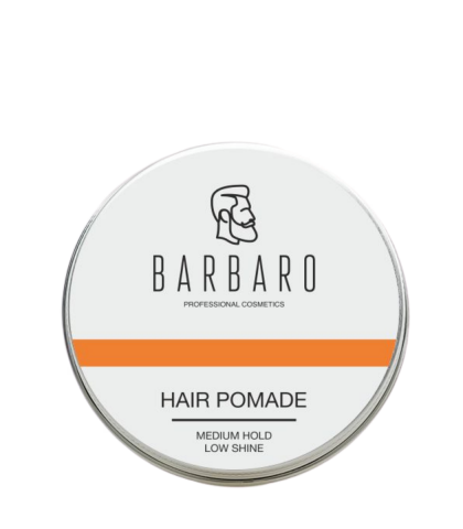 Помада для укладки волос Barbaro, средняя фиксация, 100 гр.