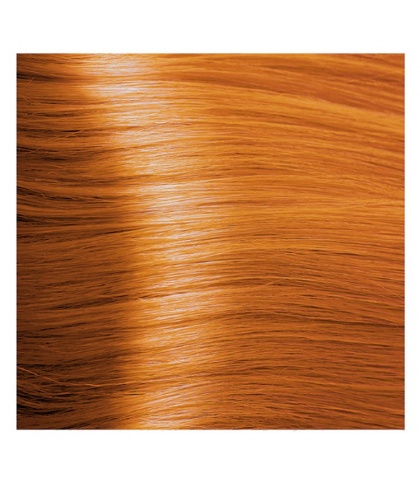 Крем-краска для волос Kapous Fragrance free «Magic Keratin» с кератином «Non Ammonia» NA 9.43 очень светлый медно-золотистый блонд, 100 мл
