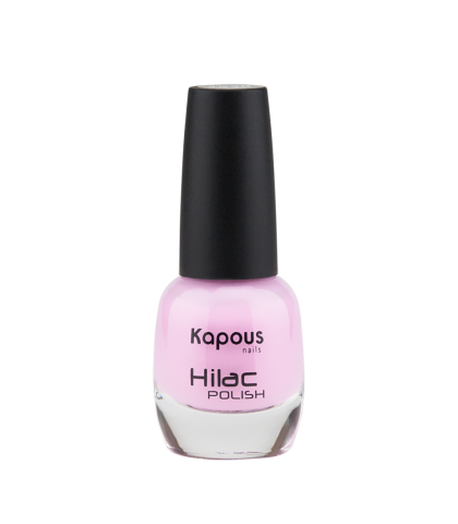 Лак для ногтей "Выбери меня " Hilac Kapous Цвет: бледно-фиолетовый