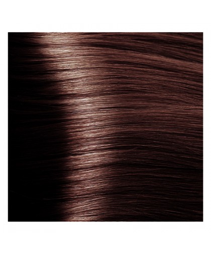 Крем-краска для волос Kapous STUDIO 6.45 темный тициановый блонд с экстрактом женьшеня и рисовыми протеинами, 100 мл