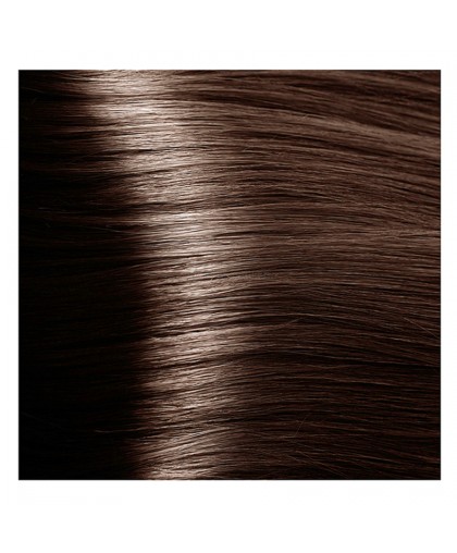 Крем-краска для волос Kapous STUDIO Professional 7.8 карамель с экстрактом женьшеня и рисовыми протеинами, 100 мл