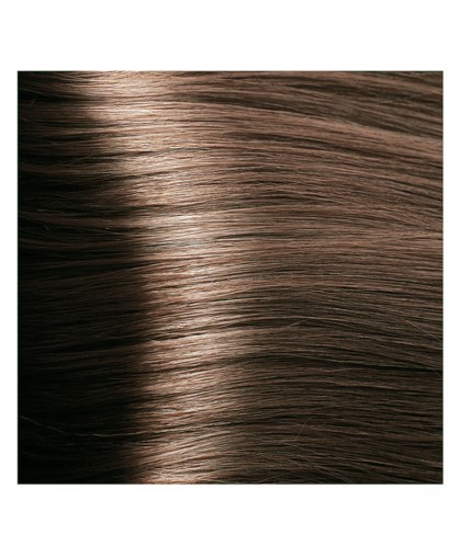 Крем-краска для волос Kapous STUDIO 7.23 бежевый-перламутровый блонд с экстрактом женьшеня и рисовыми протеинами, 100 мл