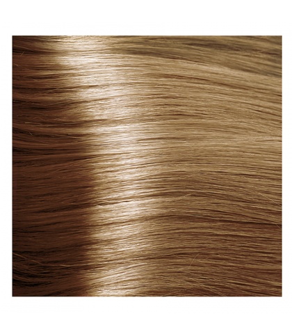 Крем-краска для волос Kapous STUDIO 7.31 светлый табак с экстрактом женьшеня и рисовыми протеинами, 100 мл